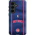 NBA Detroit Pistons Jersey Galaxy S26 Impact Case