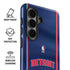 NBA Detroit Pistons Jersey Galaxy S26 Impact Case