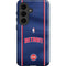 NBA Detroit Pistons Jersey Galaxy S26 Plus Impact Case