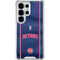 NBA Detroit Pistons Jersey Galaxy S26 Ultra Clear Case
