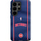 NBA Detroit Pistons Jersey Galaxy S26 Ultra Impact Case