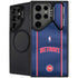 NBA Detroit Pistons Jersey Galaxy S26 Ultra Kickstand Case
