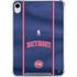 NBA Detroit Pistons Jersey iPad 11th Gen (2025) Clear Case