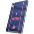 NBA Detroit Pistons Jersey iPad 11th Gen (2025) Clear Case