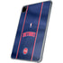 NBA Detroit Pistons Jersey iPad Pro 11in (2024) Clear Case