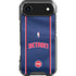 NBA Detroit Pistons Jersey iPhone 17 Air Clear Case