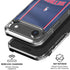 NBA Detroit Pistons Jersey iPhone 17 Air Clear Case