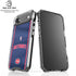 NBA Detroit Pistons Jersey iPhone 17 Air Clear Case