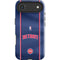 NBA Detroit Pistons Jersey iPhone 17 Air Impact Case