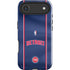 NBA Detroit Pistons Jersey iPhone 17 Air Impact Case