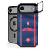 NBA Detroit Pistons Jersey iPhone 17 Air Kickstand Case
