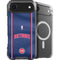 NBA Detroit Pistons Jersey iPhone 17 Air MagSafe Case