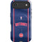 NBA Detroit Pistons Jersey iPhone 17 Air Magsafe Impact Case