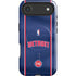 NBA Detroit Pistons Jersey iPhone 17 Air Magsafe Impact Case