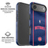 NBA Detroit Pistons Jersey iPhone 17 Air Magsafe Impact Case