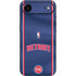 NBA Detroit Pistons Jersey iPhone 17 Air Skin