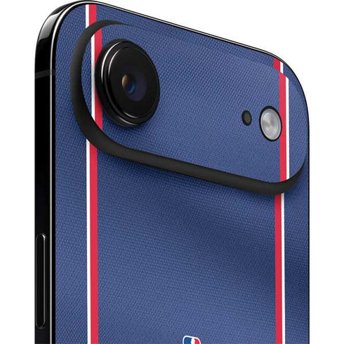 NBA Detroit Pistons Jersey iPhone 17 Air Skin