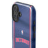 NBA Detroit Pistons Jersey iPhone 17 Impact Case