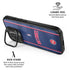 NBA Detroit Pistons Jersey iPhone 17 Kickstand Case