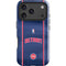 NBA Detroit Pistons Jersey iPhone 17 Pro Impact Case