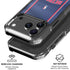 NBA Detroit Pistons Jersey iPhone 17 Pro Max Clear Case