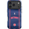 NBA Detroit Pistons Jersey iPhone 17 Pro Max Impact Case