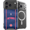 NBA Detroit Pistons Jersey iPhone 17 Pro Max MagSafe Case
