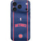 NBA Detroit Pistons Jersey iPhone 17 Pro Max Skin