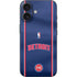 NBA Detroit Pistons Jersey iPhone 17 Skin