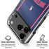 NBA Detroit Pistons Jersey iPhone 18 Pro Clear Case