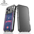 NBA Detroit Pistons Jersey iPhone 18 Pro Clear Case