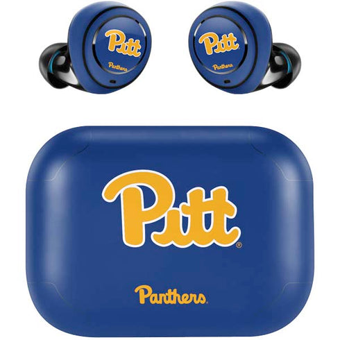 University of Pittsburgh Pitt Panthers Amazon Echo Buds Skin