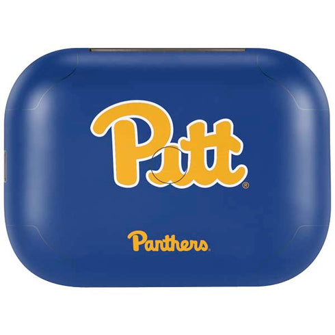 University of Pittsburgh Pitt Panthers Amazon Echo Buds Skin