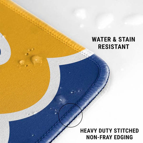 University of Pittsburgh Pitt Panthers Gaming Mouse Pad