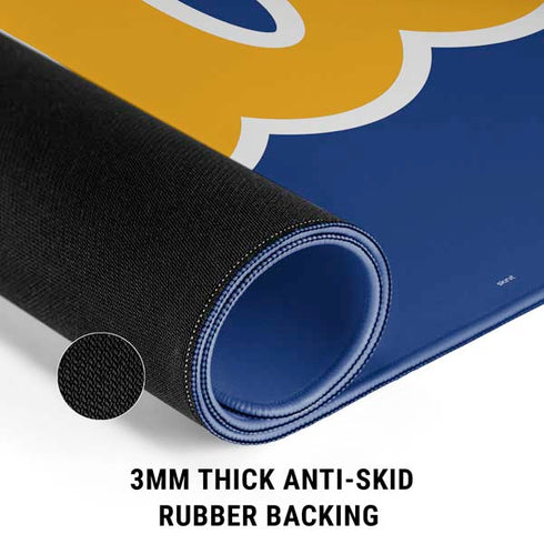 University of Pittsburgh Pitt Panthers Gaming Mouse Pad