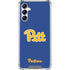 University of Pittsburgh Pitt Panthers Gabb Phone 4 Clear Case