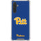 University of Pittsburgh Pitt Panthers Galaxy A17 Clear Case