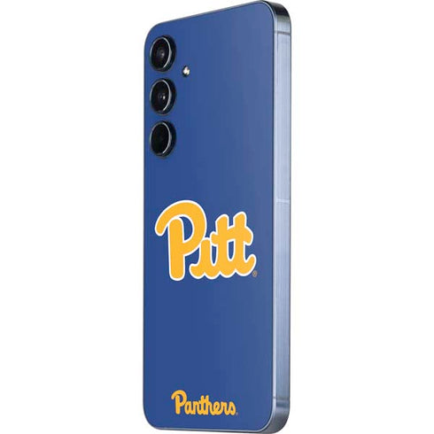 University of Pittsburgh Pitt Panthers Galaxy A35 5G Skin