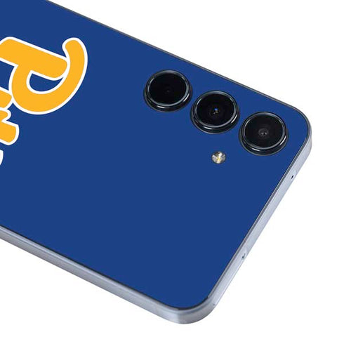 University of Pittsburgh Pitt Panthers Galaxy A35 5G Skin