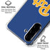 University of Pittsburgh Pitt Panthers Galaxy A36 5G Clear Case