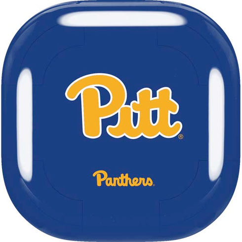 University of Pittsburgh Pitt Panthers Galaxy Buds Live Skin