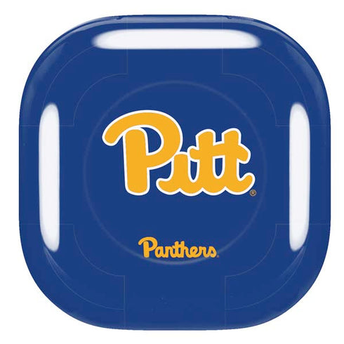 University of Pittsburgh Pitt Panthers Galaxy Buds Live Skin