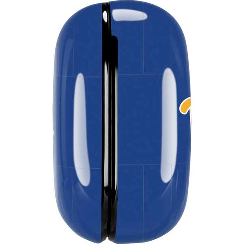 University of Pittsburgh Pitt Panthers Galaxy Buds Live Skin