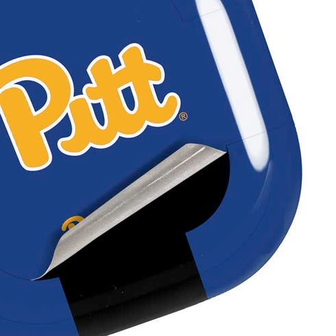 University of Pittsburgh Pitt Panthers Galaxy Buds Live Skin