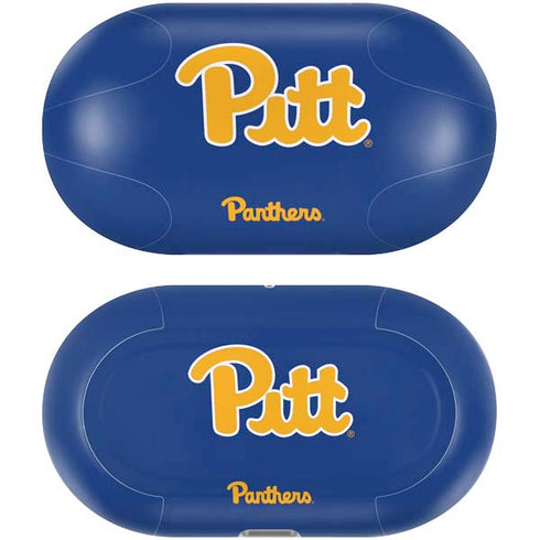 University of Pittsburgh Pitt Panthers Galaxy Buds Plus Skin