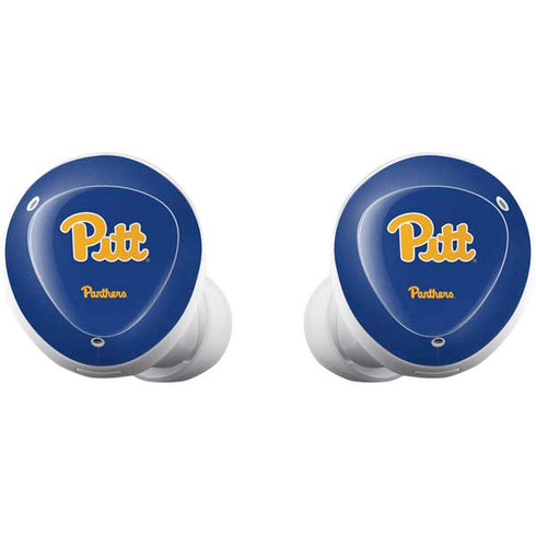 University of Pittsburgh Pitt Panthers Galaxy Buds Plus Skin