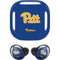 University of Pittsburgh Pitt Panthers Galaxy Buds Pro Skin