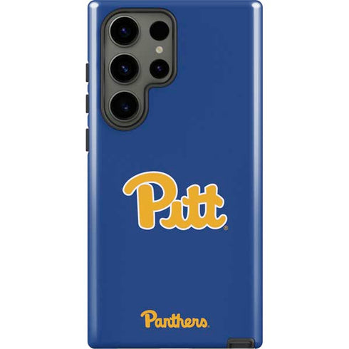 University of Pittsburgh Pitt Panthers Galaxy S23 Ultra Pro Case