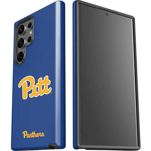 University of Pittsburgh Pitt Panthers Galaxy S23 Ultra Pro Case