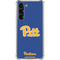 University of Pittsburgh Pitt Panthers Galaxy S24 FE Clear Case